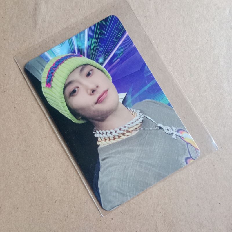 [READY STOCK] WTS PC JAEHYUN 2 BADDIES KR SPESIAL VER