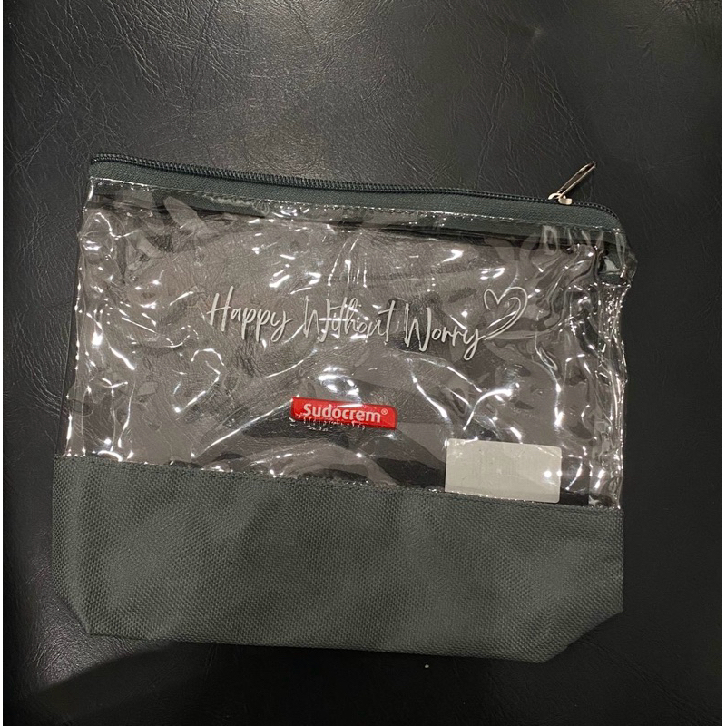 pouch Sudocrem