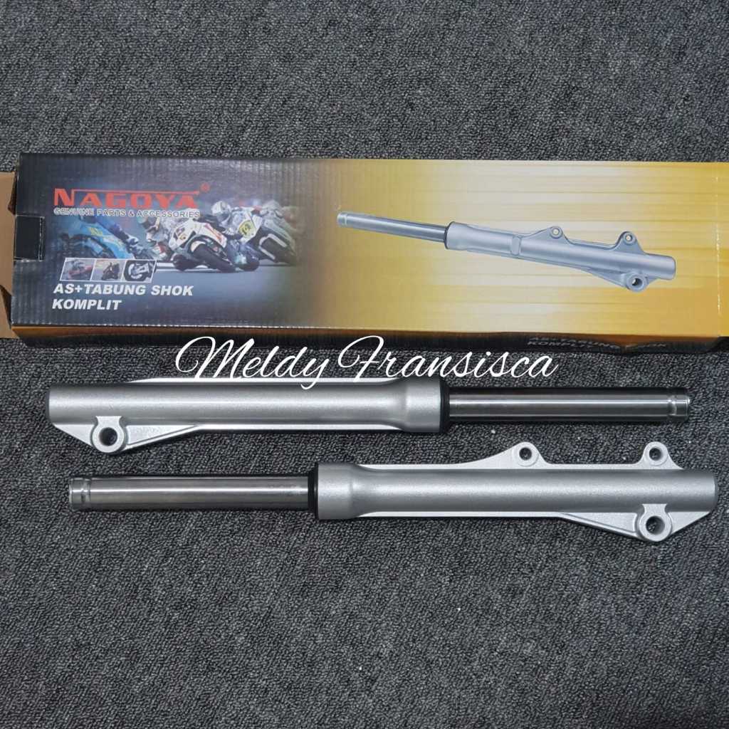 AS + Tabung Shok Vario 110 Carbu,Vario Karbu,Vario 110 Karbu / shock depan shok sok shockbreaker Var