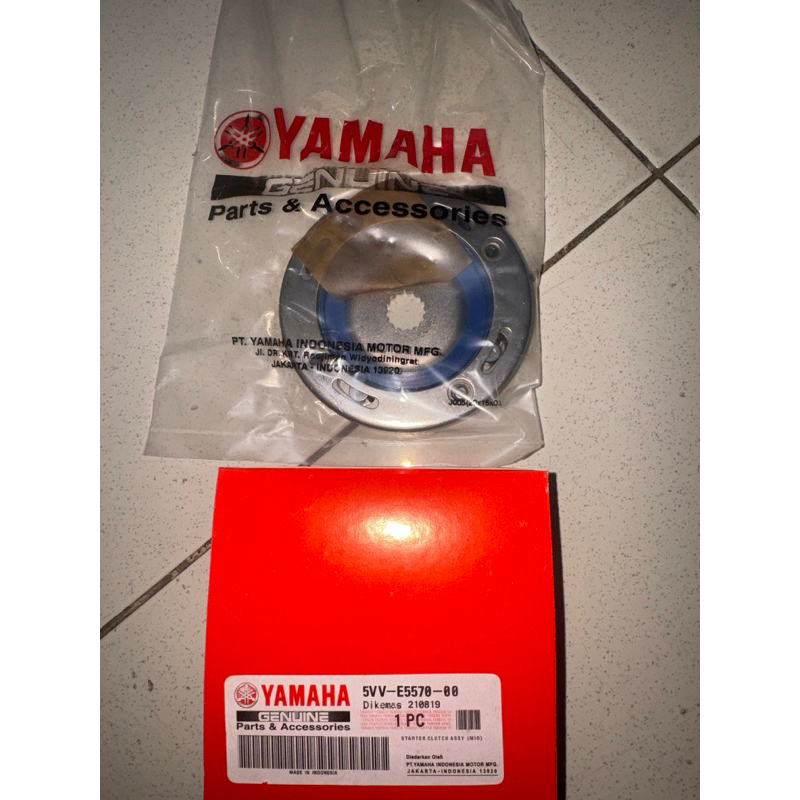 One way Mio Sporty  5Vv