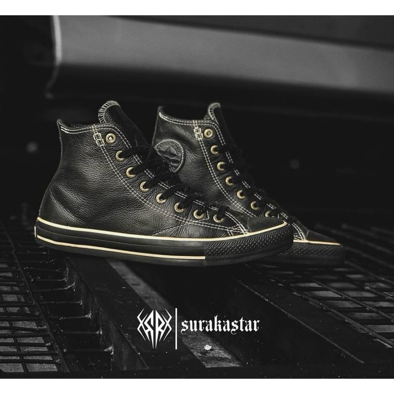 CONVERSE CTAS EUROPEAN LEATHER