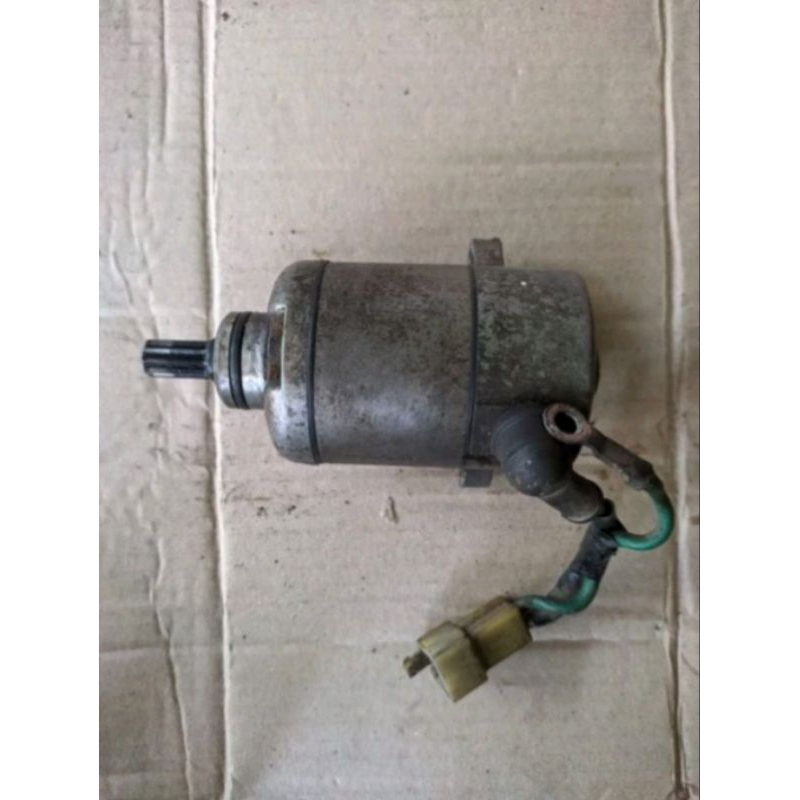 dynamo stater honda supra x 125,kharisma