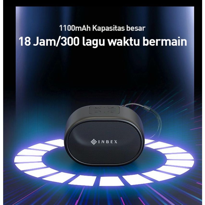 TWS Mini Bluetooth speaker Music Box Bluetooth Full Bass/Portable Wireless Speake With HD Sound