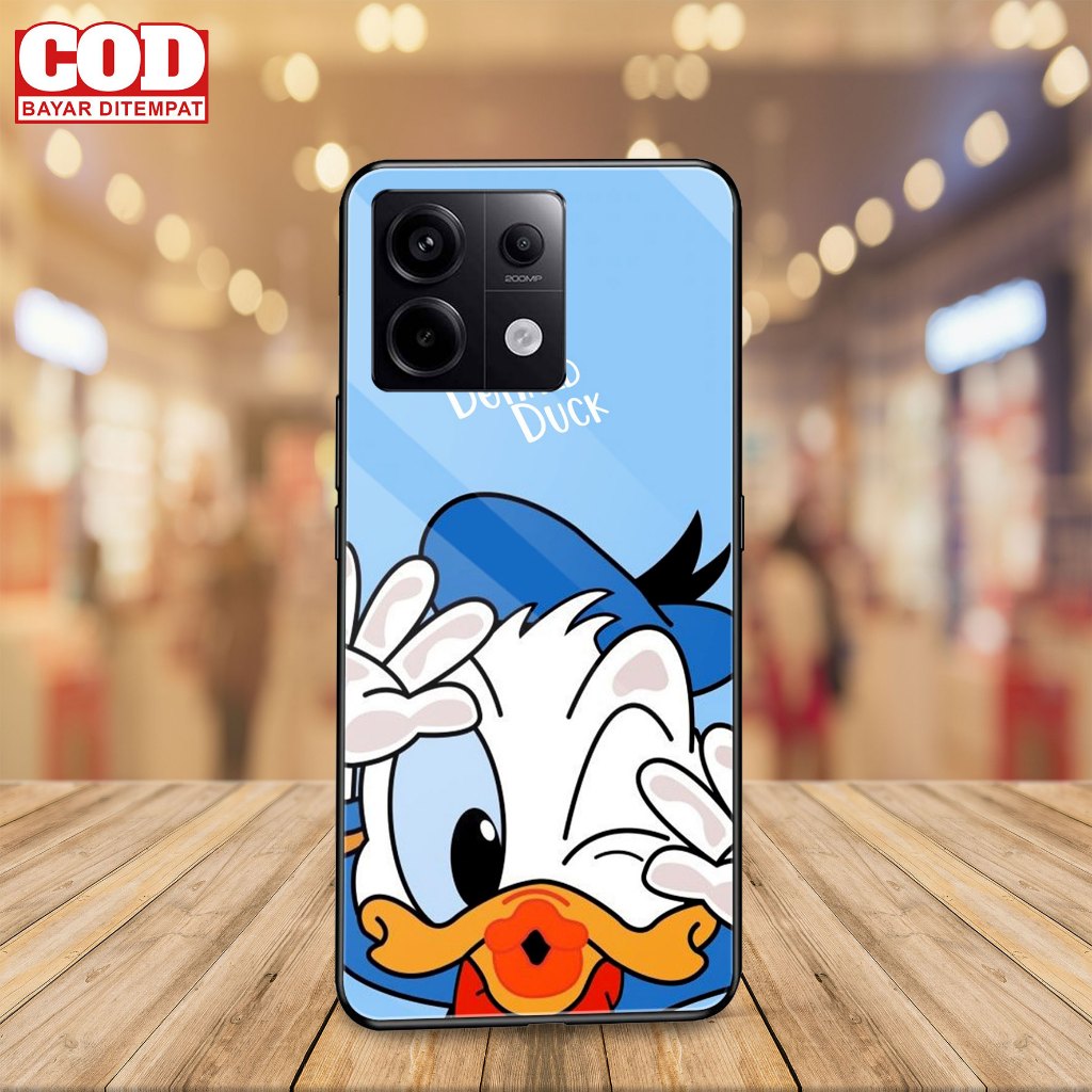 Case REDMI NOTE 13 PRO Casing Hp  - Softcase Case  REDMI NOTE 13 PRO Casing Hp - Softcase - Case Hp 