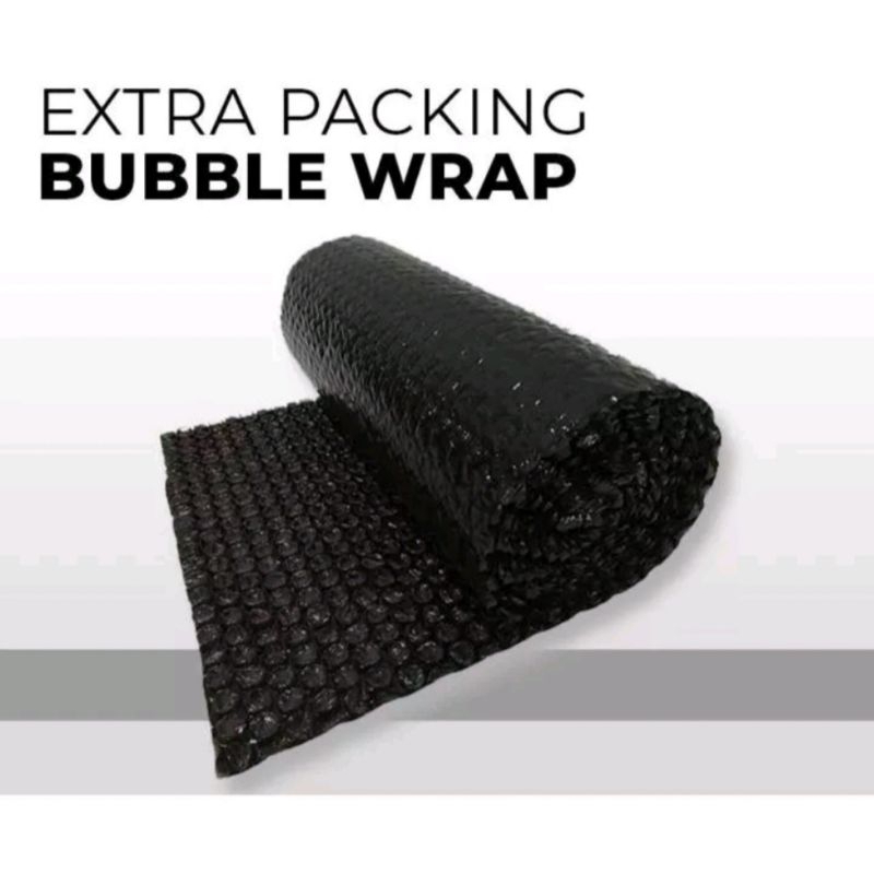 

BUBBLE WRAP // KARDUS BEKAS TAMBAHAN PACKING
