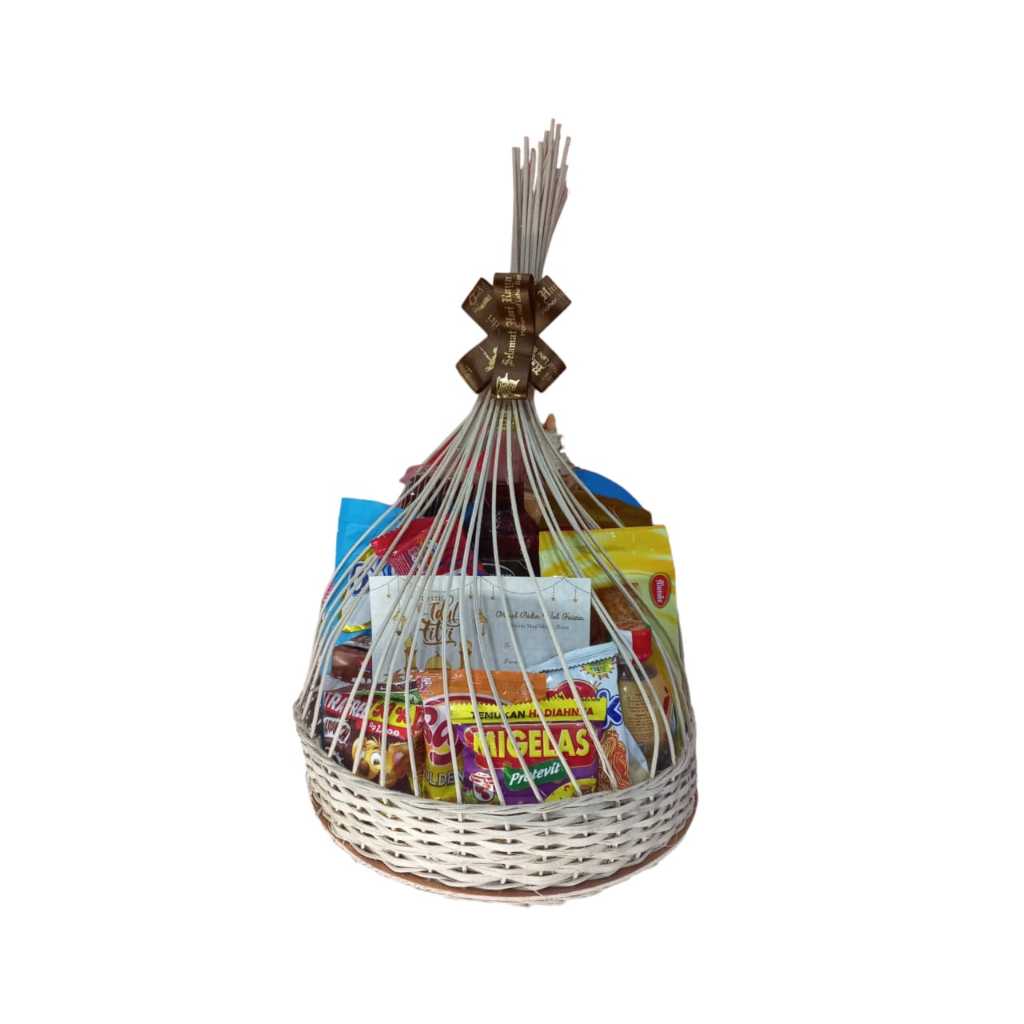 

HAMPERS LEBARAN / PARCEL LEBARAN / PARCEL MURAH KHUSUS MURAH KODE NO 6