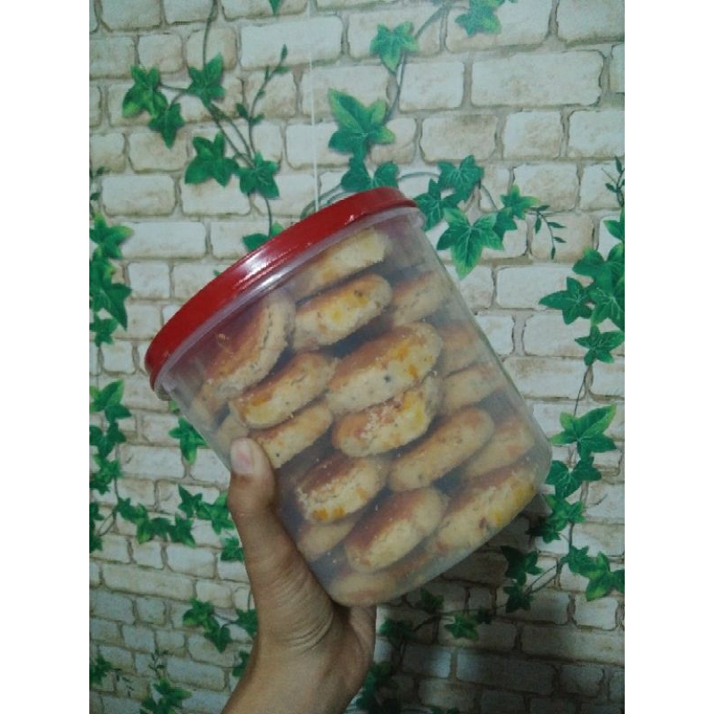 

KUE KACANG MIMI 900gr