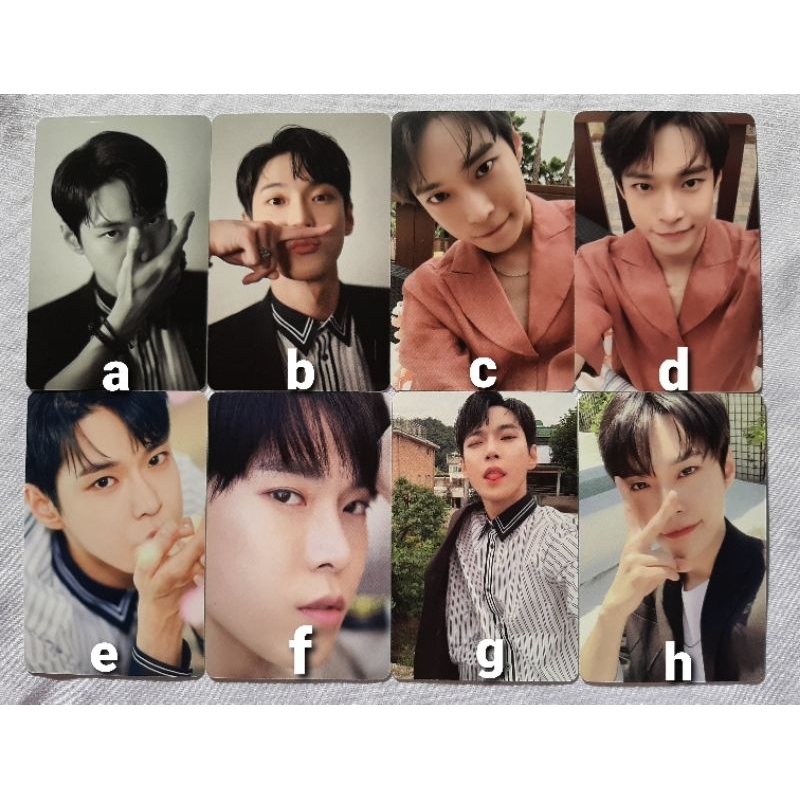 Sharing PC Dicon NCT 127 101 Mark Taeyong Doyoung Grup
