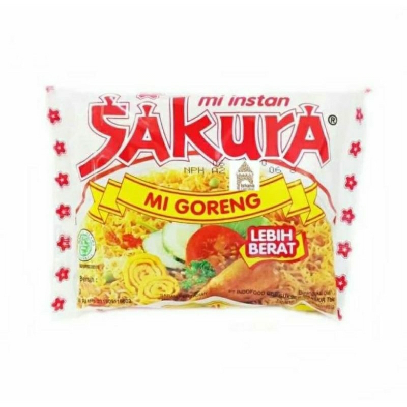 

mie sakura 10pcs