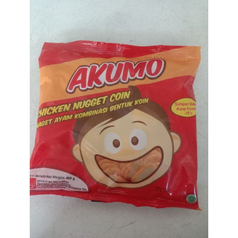 

AKUMO nugget ayam 500gr