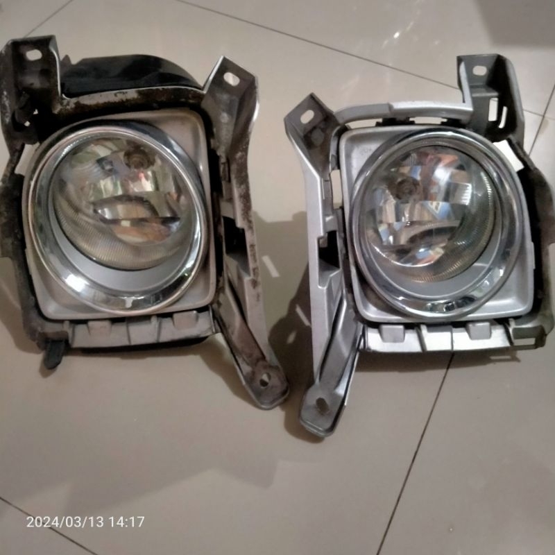 foglamp land cruiser vx 200 fog lamp lc landcruiser