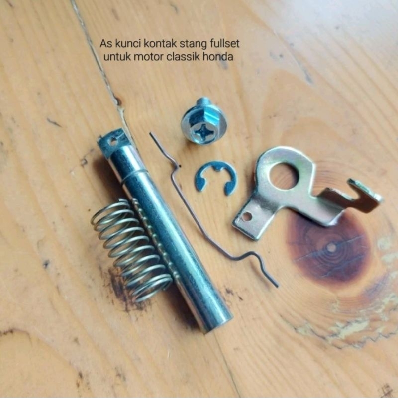 AS KUNCI STANG FULLSET UNTUK MOTOR HONDA ASTREA GRAND PRIMA STAR LEGENDA IMPRESSA