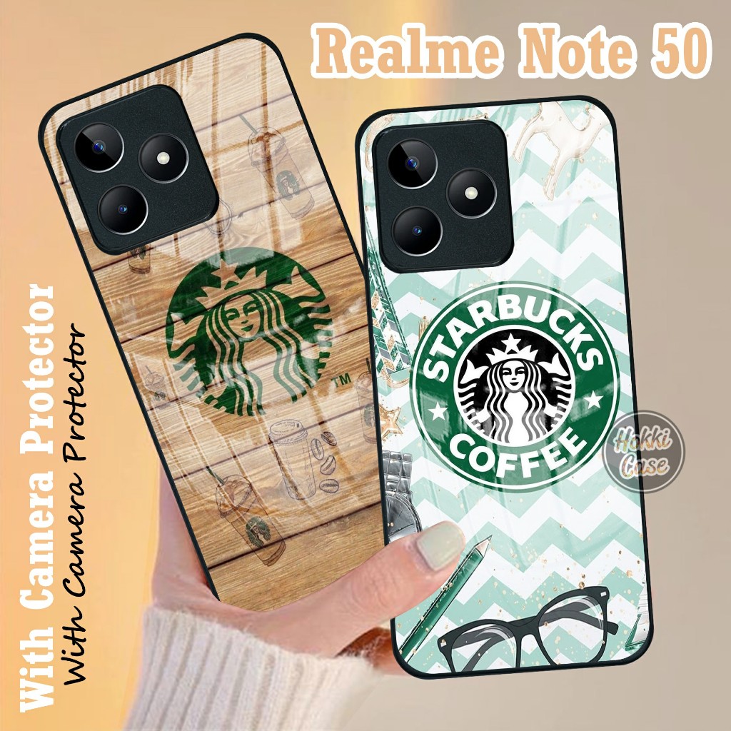 Case Realme Note 50 Case Luffy Gear 5 [504H]