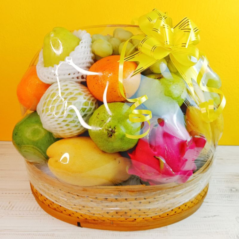 

Parcel Hampers Buah Segar Lebaran Idul Fitri Lamaran Bisa Dikirim Di Hari Yang Sama