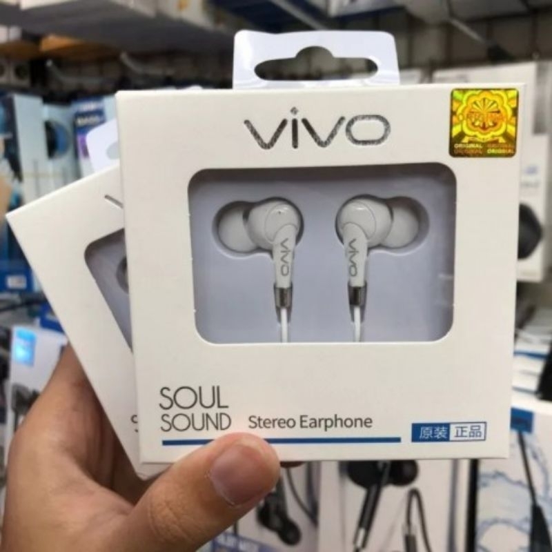 HEADSET EARPHONE AT-171