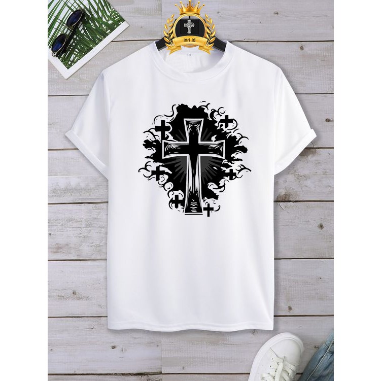 BAJU ROHANI PRIA WANITA / KAOS ROHANI / BAJU ROHANI / KAOS ROHANI KELUARGA