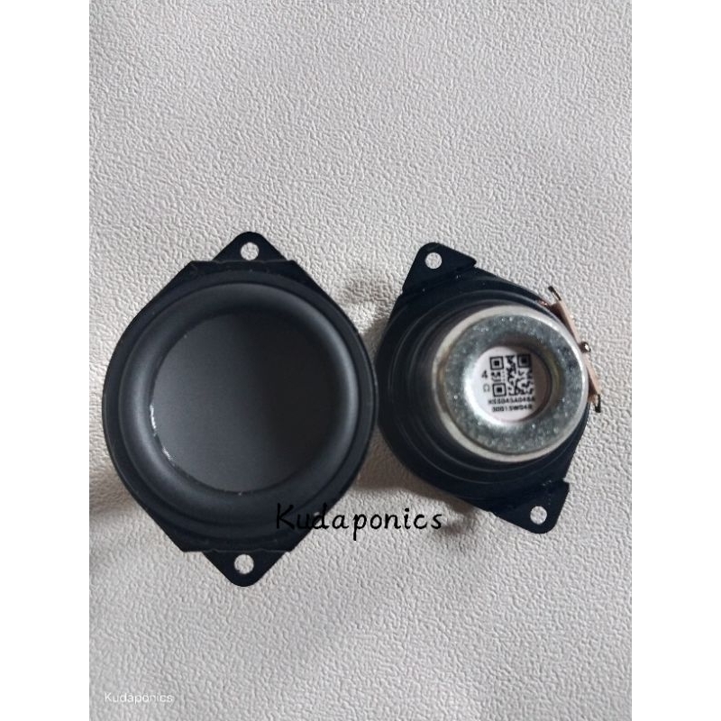 Speaker JBL 1.75 inch 4 ohm 15 - 30 watt fullrange Neodymium Magnetic