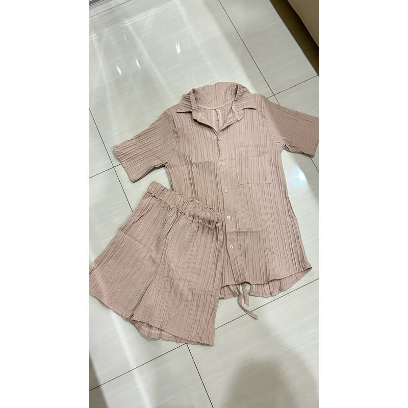 One set brown PO BKK Bangkok