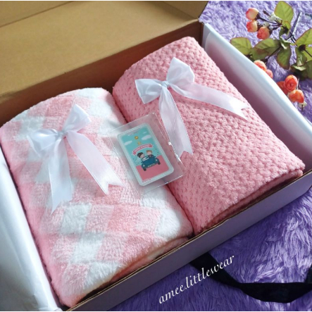 Hampers Wedding | Hampers Lebaran 2024 | Handuk Couple