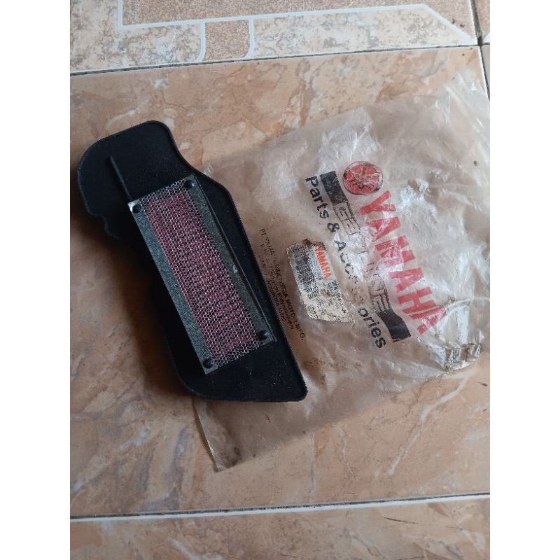 filter udara saringan udara yamaha mio m3 original