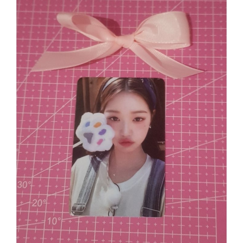 pc wonyoung beatroad unofficial |Baca Desk