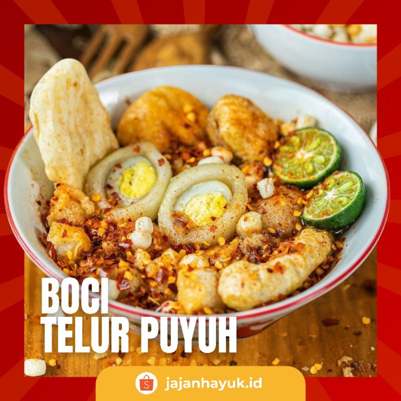 

BASO ACI TELUR PUYUH