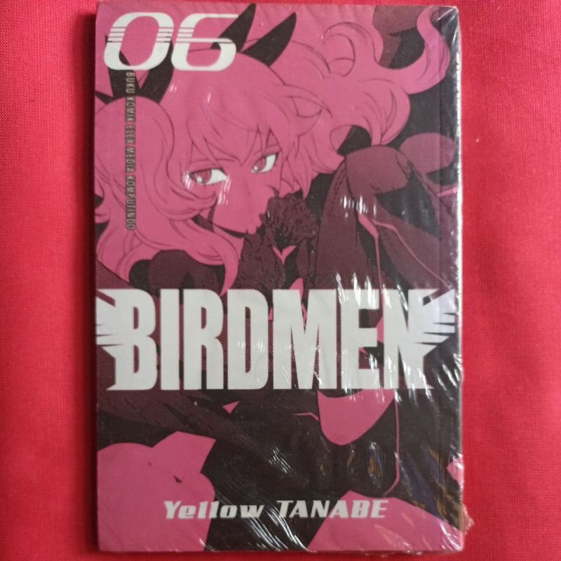 Komik Birdmen 6