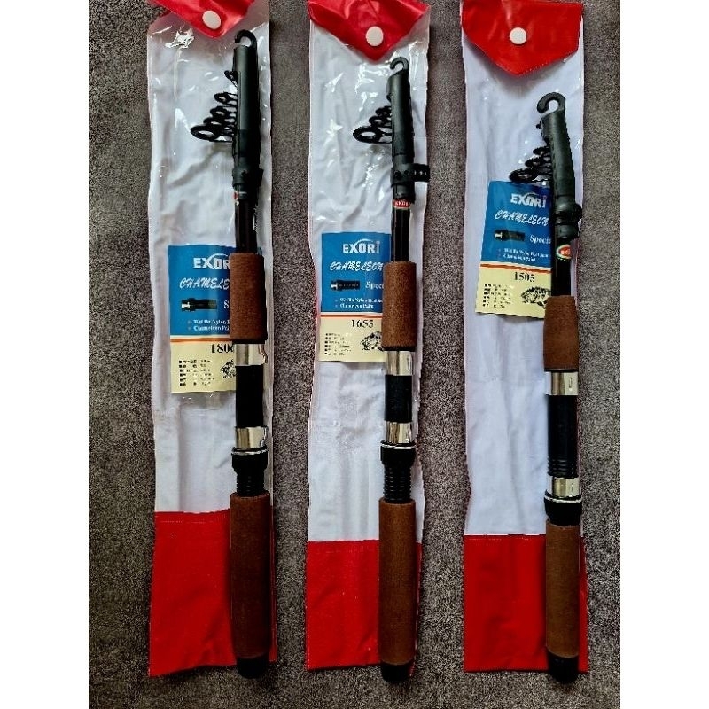 JORAN ANTENA EXORI CHAMELEON