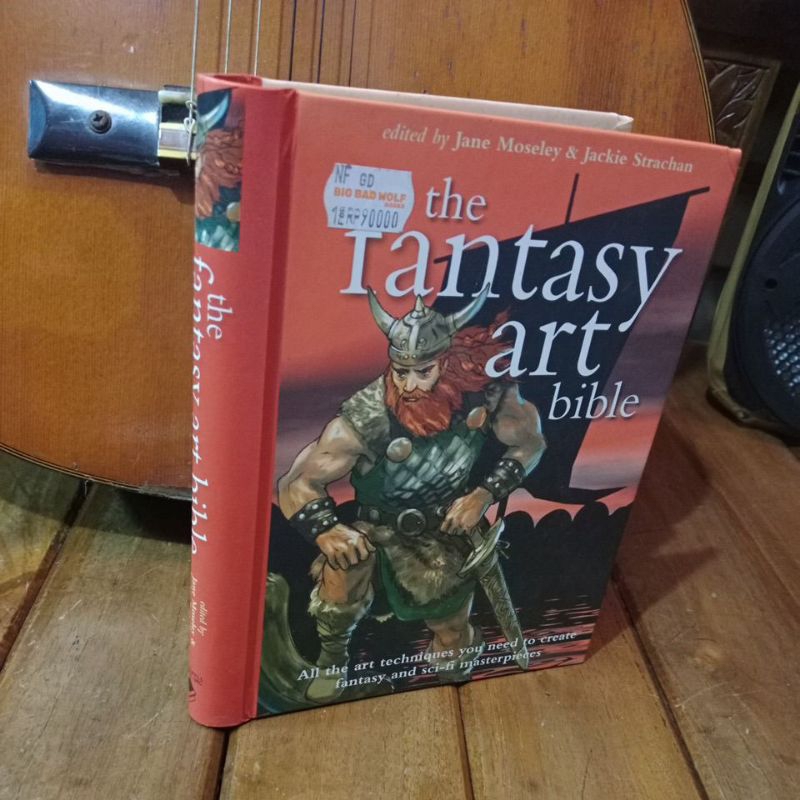 THE FANTASY ART BIBLE