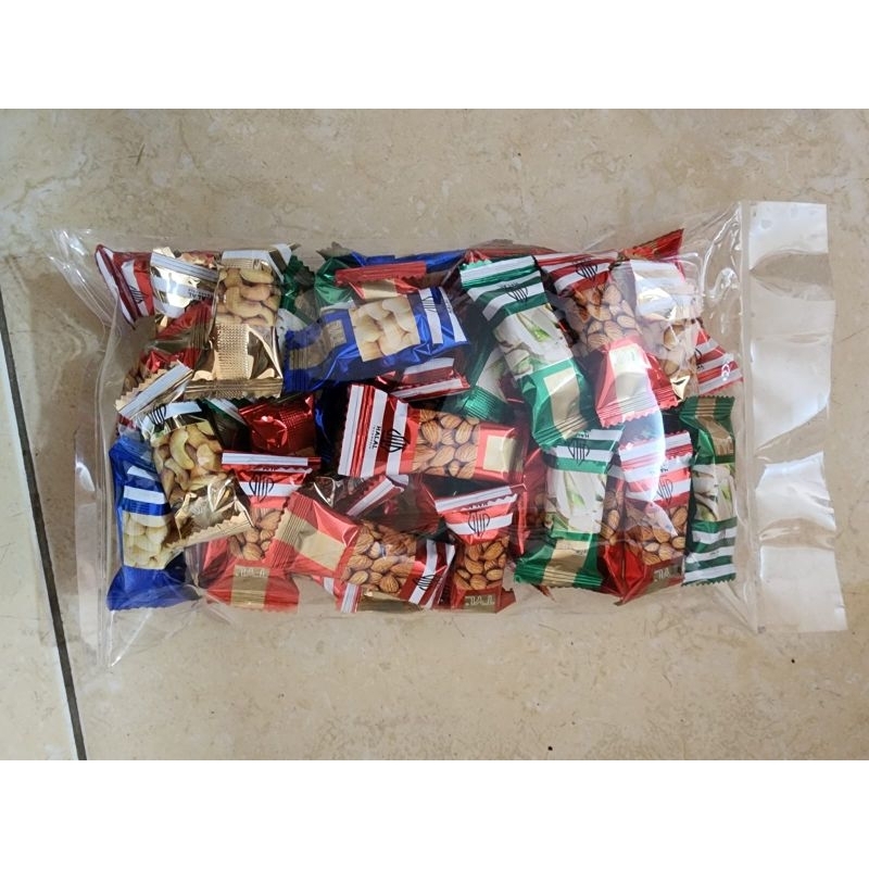 

Permen Kacang 250 GR (Repack)