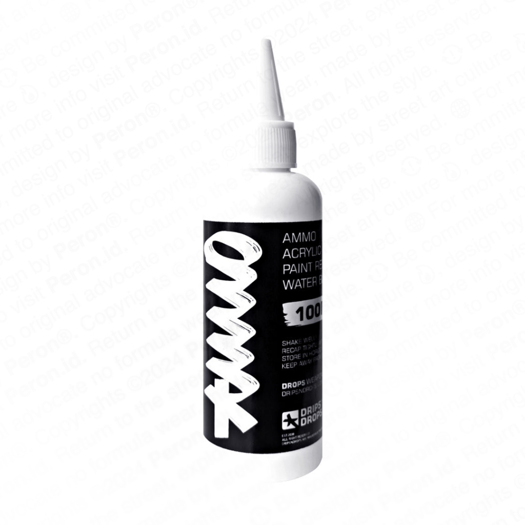 

Ammo Acrylic Paint Refill 100ml