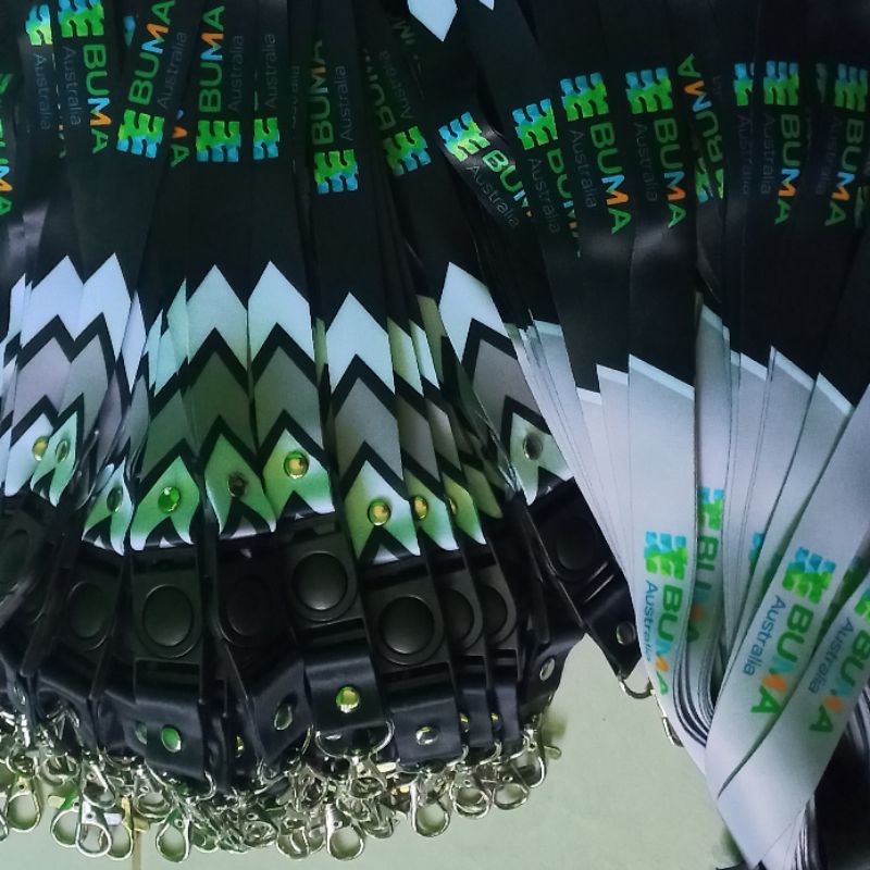 

LANYARD BUMA AUSTRALIA