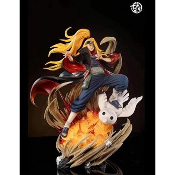 Resin Statue Naruto Deidara BY SNBR Studio, Original.