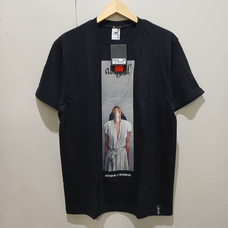 TSHIRT ABIGAIL - FAUX