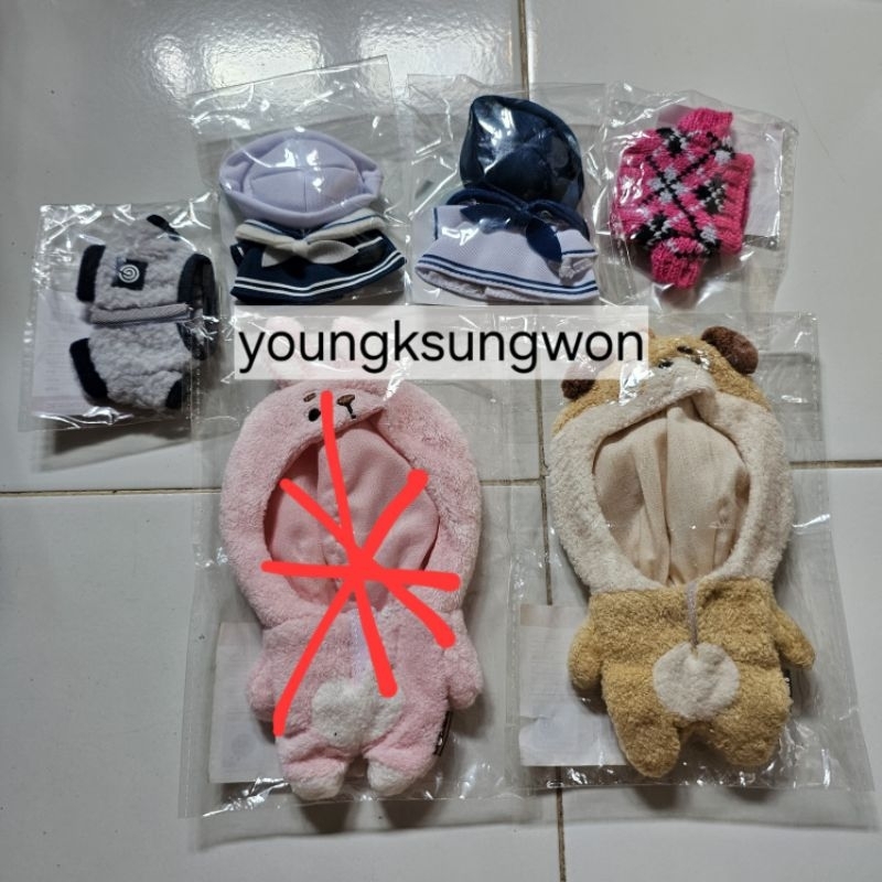 Costume Denimalz Marine White & Navy