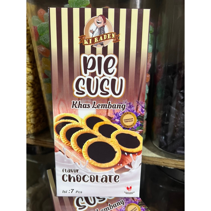 

Pie Susu