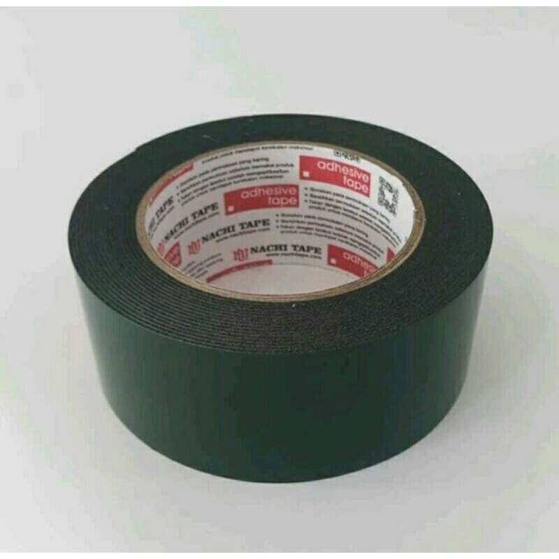 

DOUBLE TAPE NACHI FOAM 2 INCH / 48 MM DOUBLE TAPE BUSA