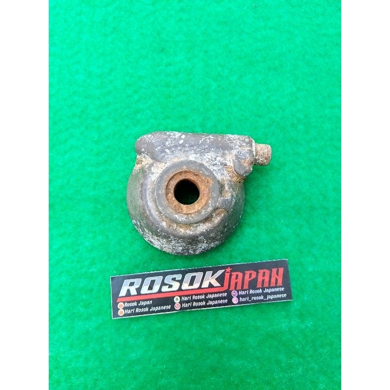 Gearbox Tromol Depan Kawasaki KE 125 Original Bahan