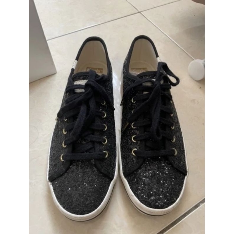 Keds x Kate Spade Glitter ORI (preloved)