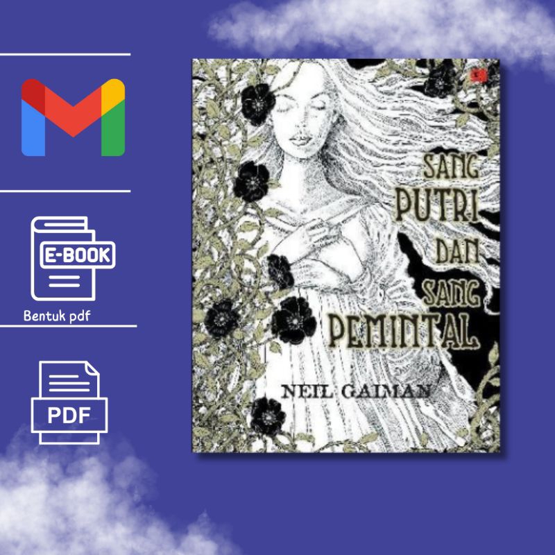 

[ID]Sang Putri dan Sang Pemintal (The Sleeper and The Spindle)Novel oleh Neil Gaiman