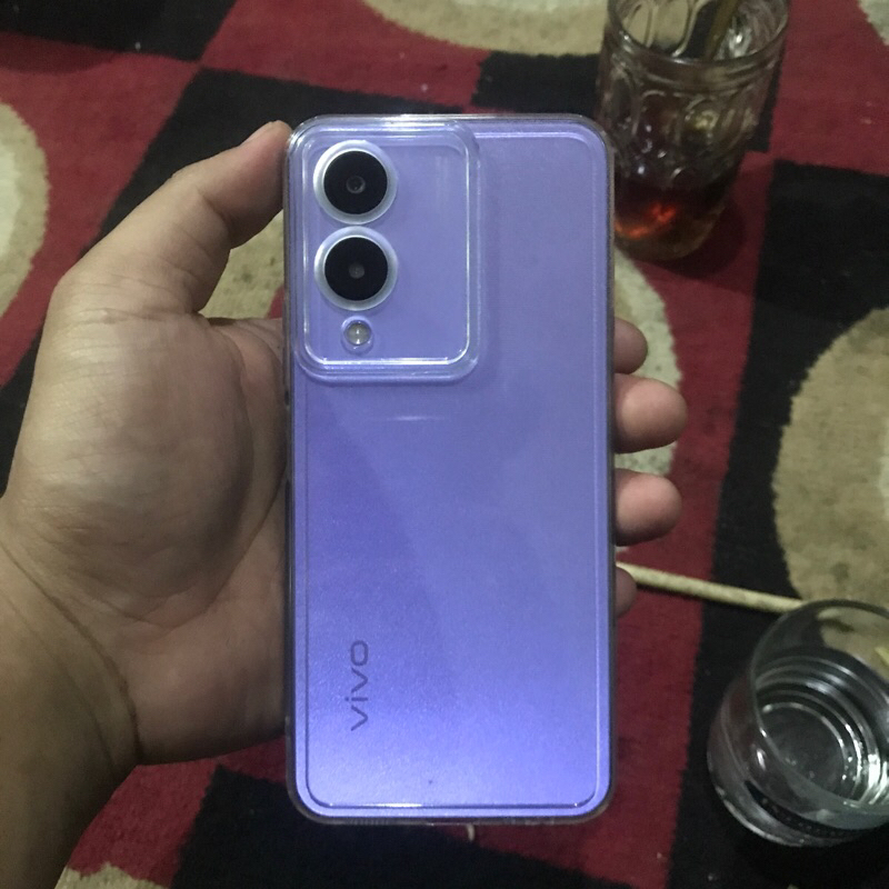 vivo y17 second