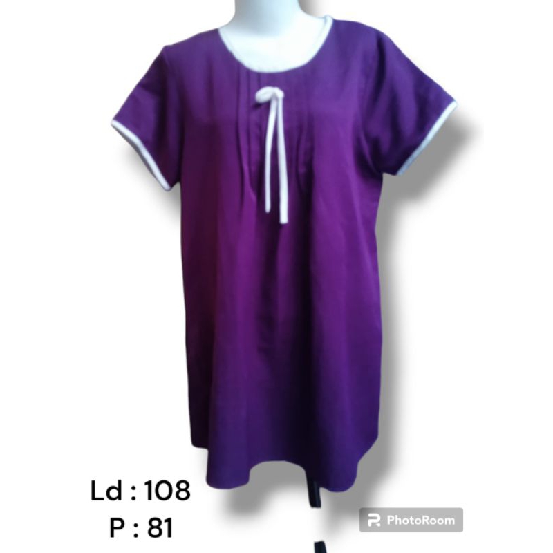 Preloved Dress Bumil