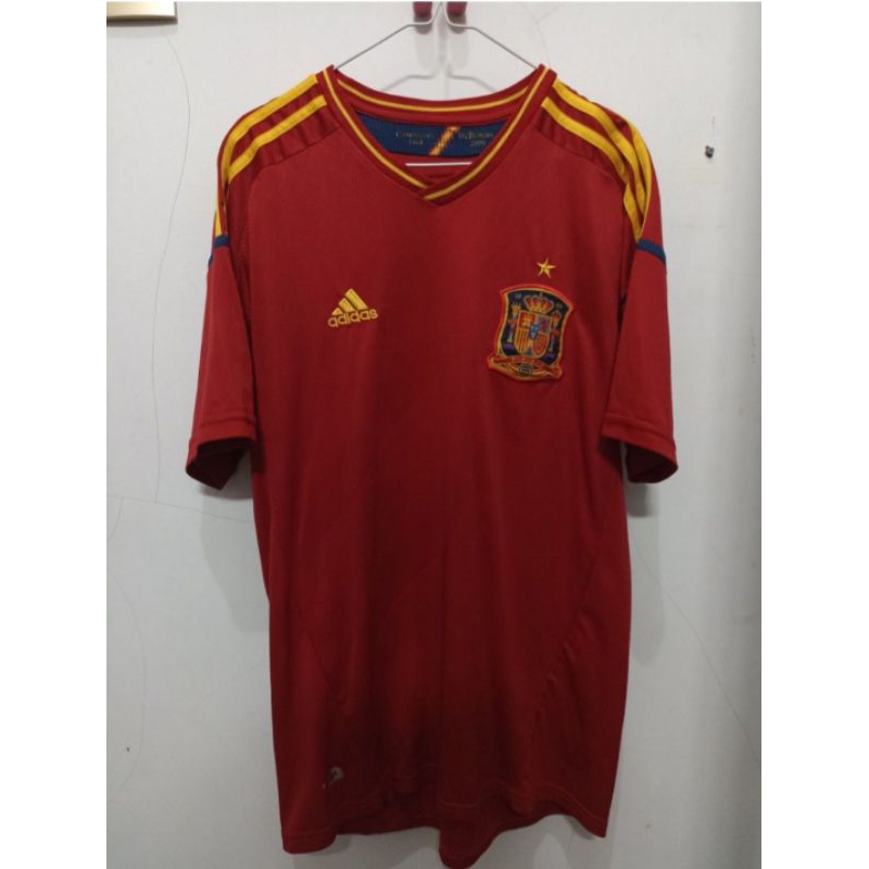 Jersey Spanyol 2012