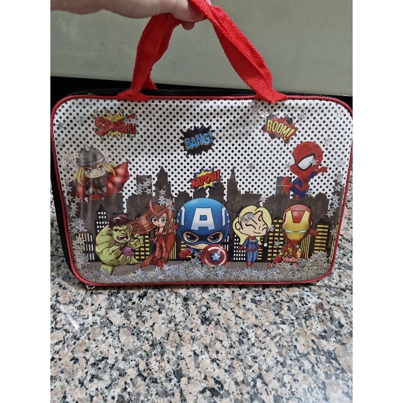 

TAS LES GAMBAR SUPERHERO NEW