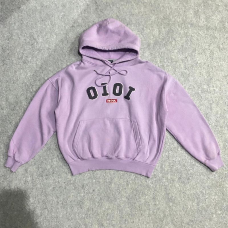 Hoodie OIOI 5252 By oioi