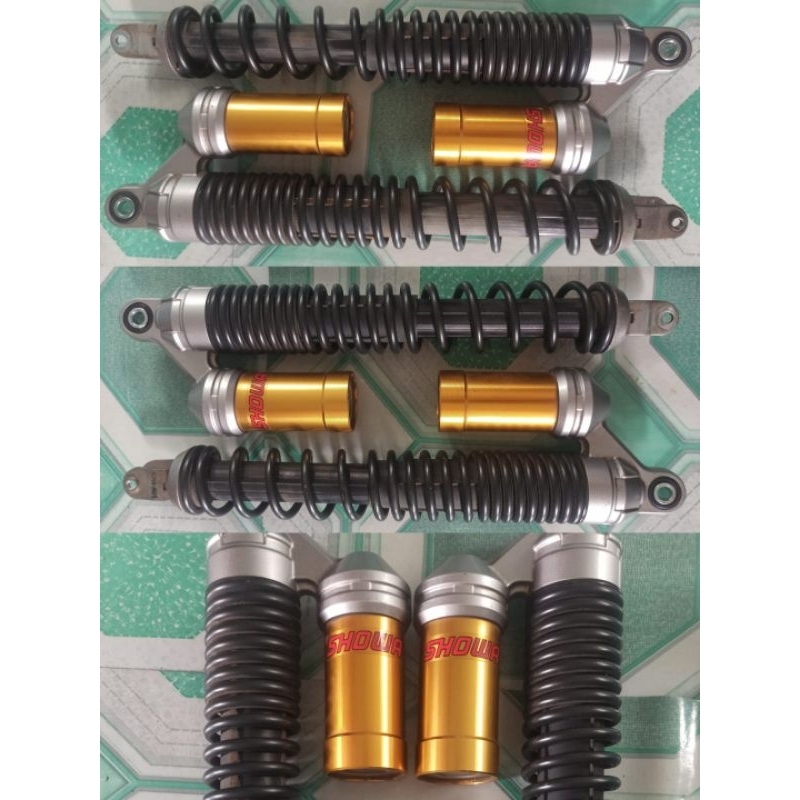 Shockbraker ori showa copotan adv 150cc original showa