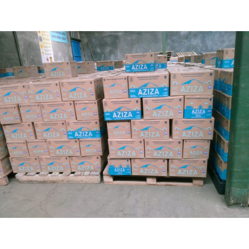 

AZIZA Mineral Water Cup (480ml)