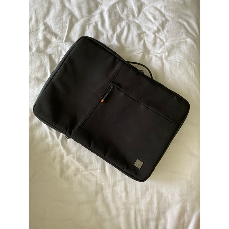 Wiwu Alpha Double Layer Laptop Sleeve Bag for Macbook Air/Pro - 16 inch, ex display