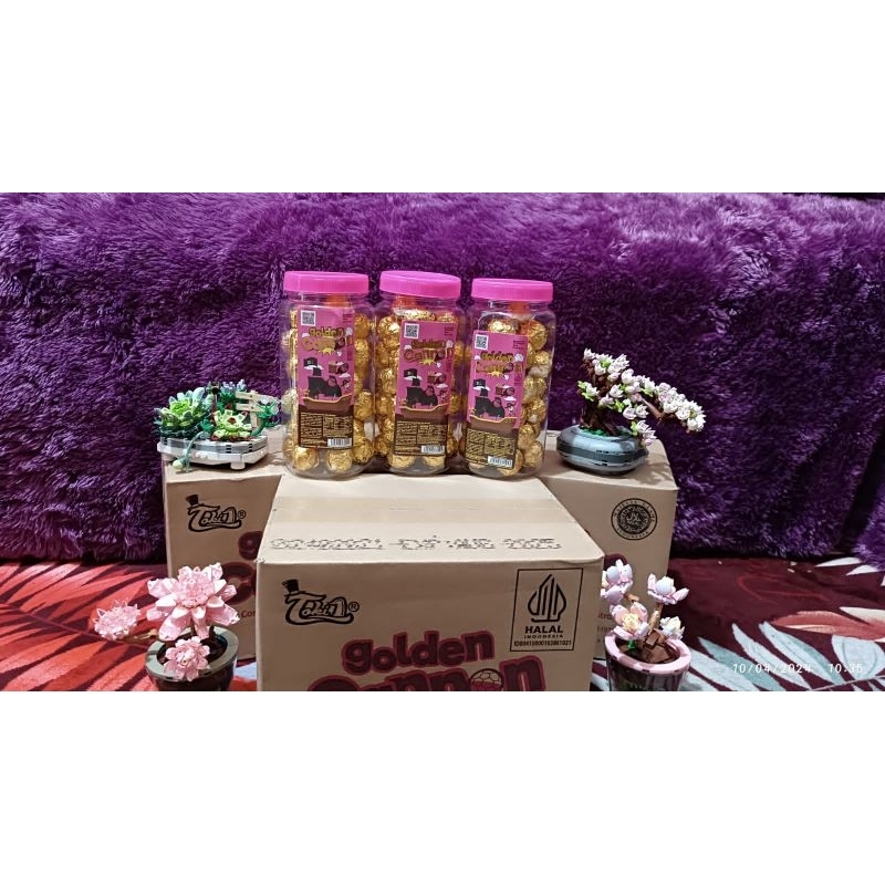 

Golden cannon 1 toples