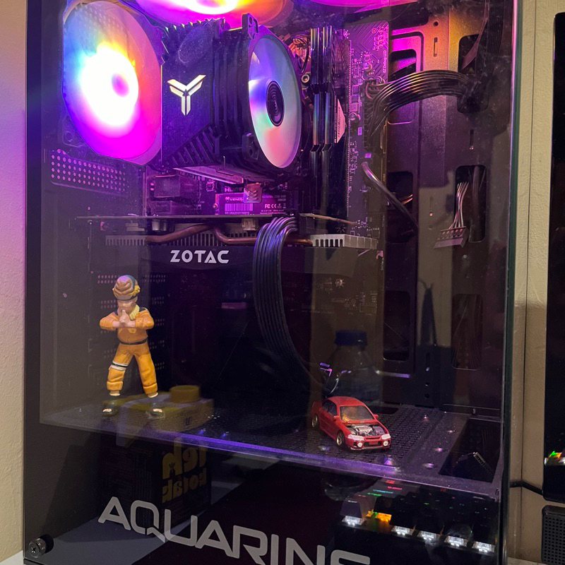 PC rakitan i3 10105F/ Gtx 1660s